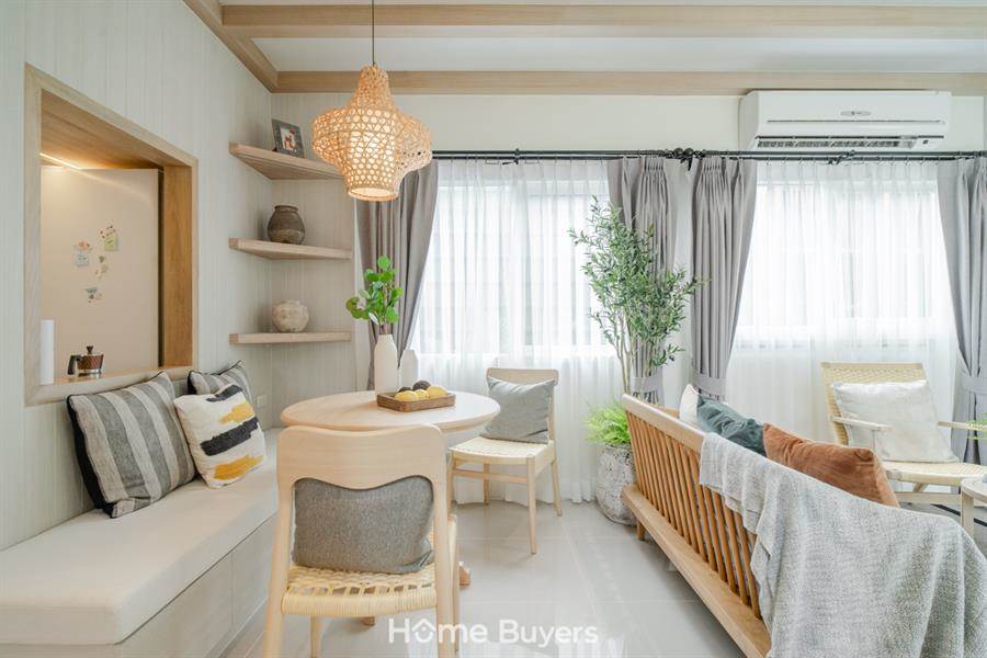 รีวิวบ้านอณาสิริ ป่าคลอก บ้านสไตล์อังกฤษ ในบรรยากาศชวนหลงรัก ฟังก์ชันดีมีห้องนอนล่าง เริ่ม 5-8 ล้าน รีวิวบ้านอณาสิริ ป่าคลอก บ้านสไตล์อังกฤษ ในบรรยากาศชวนหลงรัก ฟังก์ชันดีมีห้องนอนล่าง เริ่ม 5-8 ล้าน