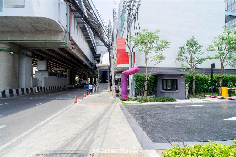 รีวิวคอนโด CIELA จรัญฯ 13 สเตชั่น คอนโดติด MRT จรัญฯ 13 พร้อม Auto Paking ที่เดียวบน ถ.จรัญสนิทวงศ์