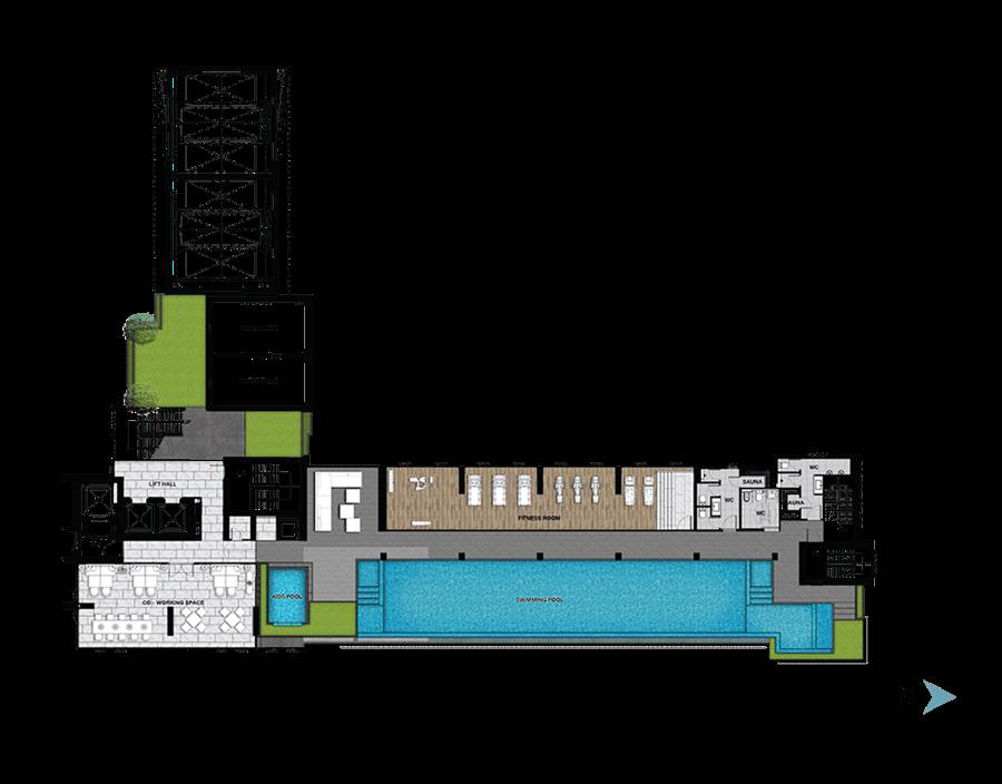 รีวิวคอนโด CIELA จรัญฯ 13 สเตชั่น คอนโดติด MRT จรัญฯ 13 พร้อม Auto Paking ที่เดียวบน ถ.จรัญสนิทวงศ์