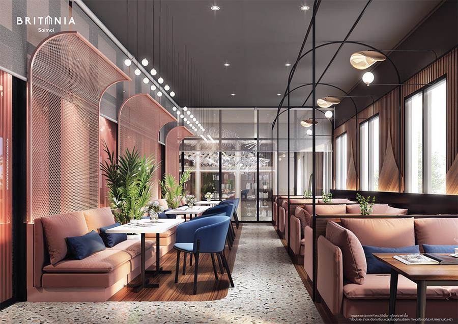 พรีวิวบ้านแฝดและทาวน์โฮม บริทาเนีย สายไหม คูคต สเตชั่น บ้านแนวคิวใหม่ พร้อมด้วยนวัตกรรม B Genius Mode ตอบรับทุกฟ้งก์ชันการใช้ชีวิต