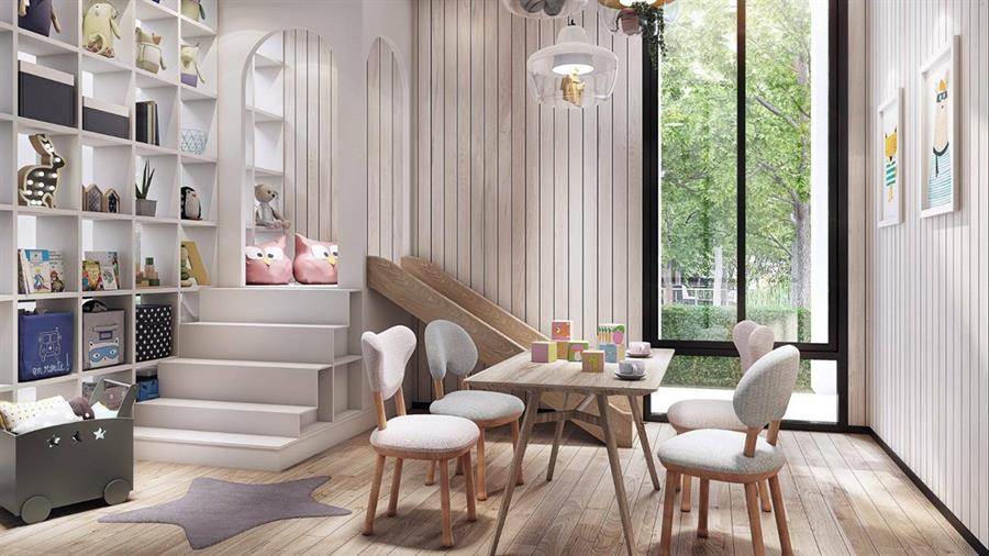 พรีวิวบ้านแฝดและทาวน์โฮม บริทาเนีย สายไหม คูคต สเตชั่น บ้านแนวคิวใหม่ พร้อมด้วยนวัตกรรม B Genius Mode ตอบรับทุกฟ้งก์ชันการใช้ชีวิต