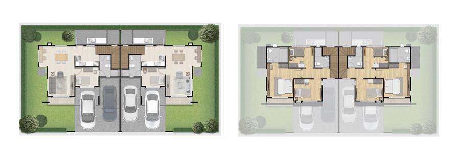 พรีวิวบ้านแฝดและทาวน์โฮม บริทาเนีย สายไหม คูคต สเตชั่น บ้านแนวคิวใหม่ พร้อมด้วยนวัตกรรม B Genius Mode ตอบรับทุกฟ้งก์ชันการใช้ชีวิต