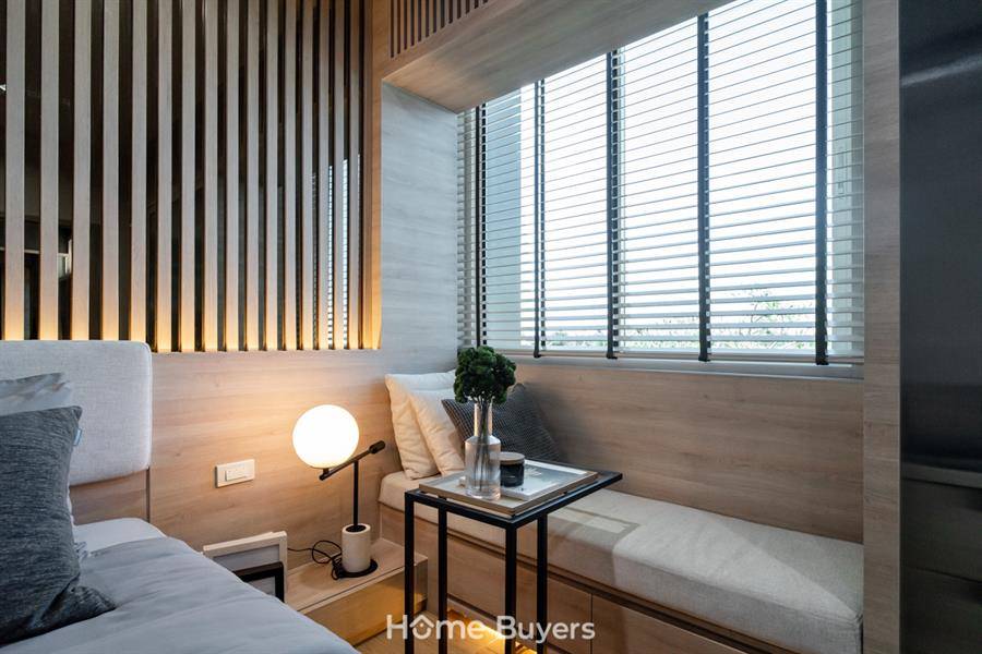 รีวิวบ้านธงสิริ 3 บ้านกล้วย - ไทรน้อย ทาวน์โฮมก่ออิฐฉาบปูน  ทำเลดีใกล้ Westgate และ MRT คลองบางไผ่