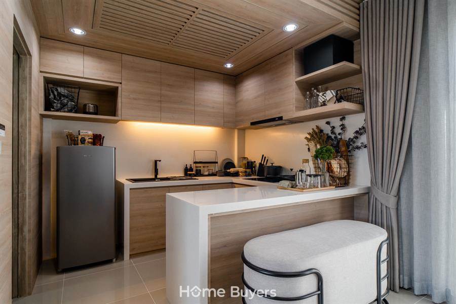 รีวิวบ้านธงสิริ 3 บ้านกล้วย - ไทรน้อย ทาวน์โฮมก่ออิฐฉาบปูน  ทำเลดีใกล้ Westgate และ MRT คลองบางไผ่