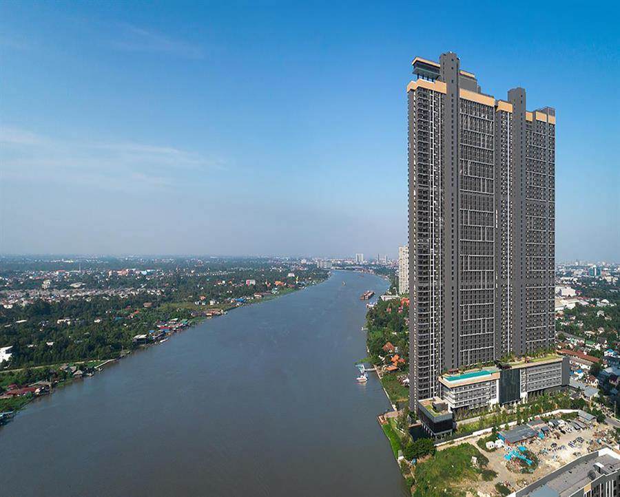 พรีวิวคอนโด The Politan Aqua คอนโด 61 ชั้นติดแม่น้ำเจ้าพระยา ใกล้ MRT สะพานพระนั่งเกล้า พรีวิวคอนโด The Politan Aqua คอนโด 61 ชั้นติดแม่น้ำเจ้าพระยา ใกล้ MRT สะพานพระนั่งเกล้า