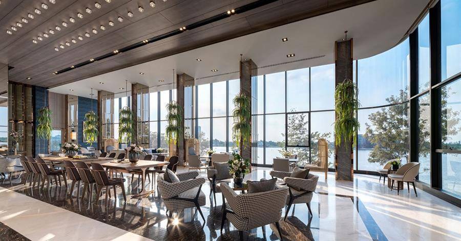 รีวิวคอนโด The Politan Aqua คอนโด 61 ชั้นติดแม่น้ำเจ้าพระยา ใกล้ MRT สะพานพระนั่งเกล้า รีวิวคอนโด The Politan Aqua คอนโด 61 ชั้นติดแม่น้ำเจ้าพระยา ใกล้ MRT สะพานพระนั่งเกล้า