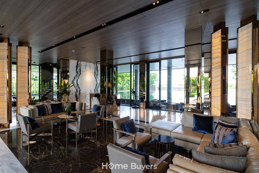 รีวิวคอนโด The Politan Aqua คอนโด 61 ชั้นติดแม่น้ำเจ้าพระยา ใกล้ MRT สะพานพระนั่งเกล้า รีวิวคอนโด The Politan Aqua คอนโด 61 ชั้นติดแม่น้ำเจ้าพระยา ใกล้ MRT สะพานพระนั่งเกล้า