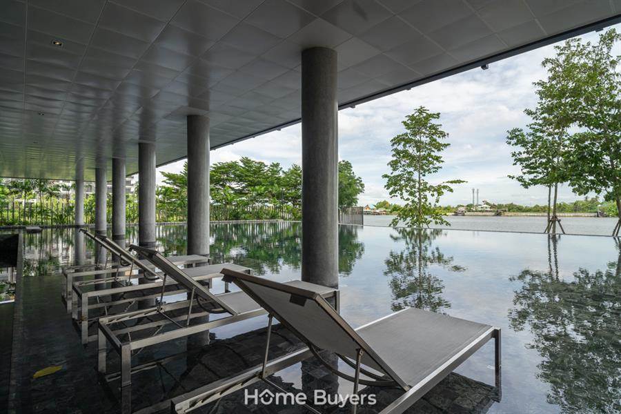 รีวิวคอนโด The Politan Aqua คอนโด 61 ชั้นติดแม่น้ำเจ้าพระยา ใกล้ MRT สะพานพระนั่งเกล้า รีวิวคอนโด The Politan Aqua คอนโด 61 ชั้นติดแม่น้ำเจ้าพระยา ใกล้ MRT สะพานพระนั่งเกล้า