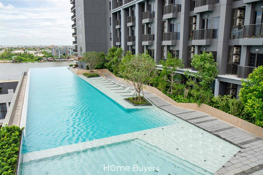 รีวิวคอนโด The Politan Aqua คอนโด 61 ชั้นติดแม่น้ำเจ้าพระยา ใกล้ MRT สะพานพระนั่งเกล้า รีวิวคอนโด The Politan Aqua คอนโด 61 ชั้นติดแม่น้ำเจ้าพระยา ใกล้ MRT สะพานพระนั่งเกล้า