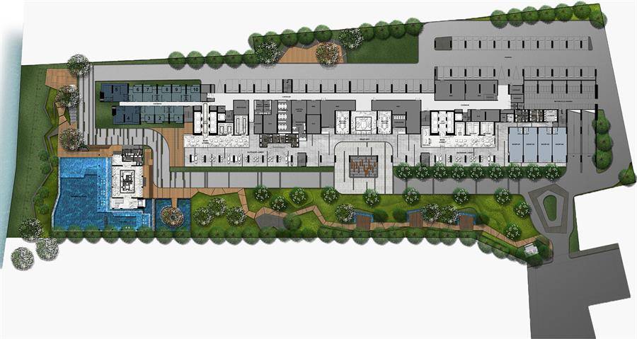 รีวิวคอนโด The Politan Aqua คอนโด 61 ชั้นติดแม่น้ำเจ้าพระยา ใกล้ MRT สะพานพระนั่งเกล้า รีวิวคอนโด The Politan Aqua คอนโด 61 ชั้นติดแม่น้ำเจ้าพระยา ใกล้ MRT สะพานพระนั่งเกล้า
