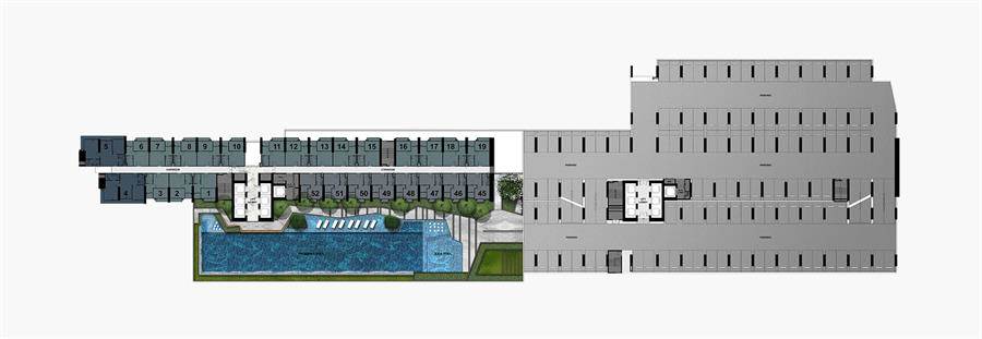 รีวิวคอนโด The Politan Aqua คอนโด 61 ชั้นติดแม่น้ำเจ้าพระยา ใกล้ MRT สะพานพระนั่งเกล้า รีวิวคอนโด The Politan Aqua คอนโด 61 ชั้นติดแม่น้ำเจ้าพระยา ใกล้ MRT สะพานพระนั่งเกล้า
