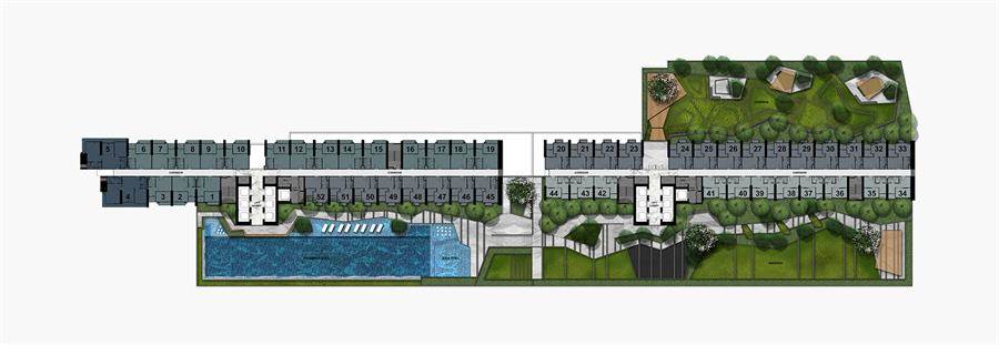 รีวิวคอนโด The Politan Aqua คอนโด 61 ชั้นติดแม่น้ำเจ้าพระยา ใกล้ MRT สะพานพระนั่งเกล้า รีวิวคอนโด The Politan Aqua คอนโด 61 ชั้นติดแม่น้ำเจ้าพระยา ใกล้ MRT สะพานพระนั่งเกล้า