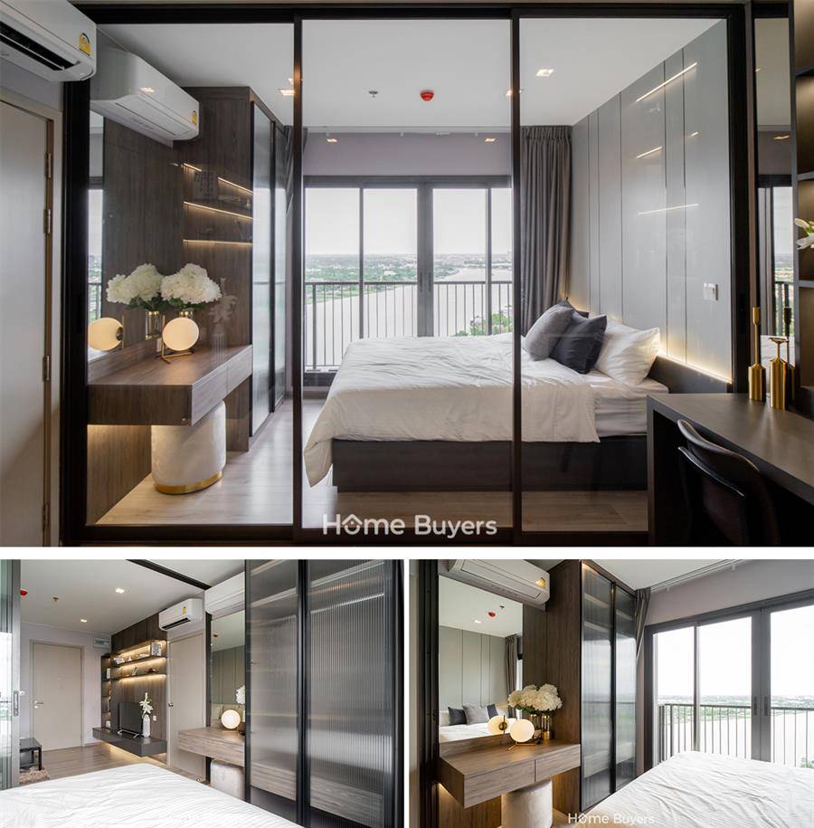 รีวิวคอนโด The Politan Aqua คอนโด 61 ชั้นติดแม่น้ำเจ้าพระยา ใกล้ MRT สะพานพระนั่งเกล้า รีวิวคอนโด The Politan Aqua คอนโด 61 ชั้นติดแม่น้ำเจ้าพระยา ใกล้ MRT สะพานพระนั่งเกล้า