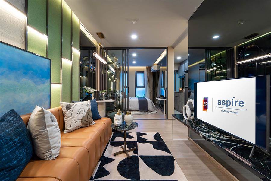พรีวิวคอนโด แอสปาย รัชโยธิน พรีวิวคอนโด แอสปาย รัชโยธิน