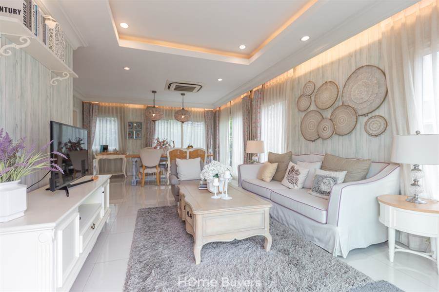 รีวิวบ้านเดี่ยว ภัสสร จตุโชติ - วัชรพล บ้านตัวอย่างแต่งครบพร้อมอยู่ใกล้ทางด่วน ลดพิเศษเกือบ 2 ล้านบาท รีวิวบ้านเดี่ยว ภัสสร จตุโชติ - วัชรพล บ้านตัวอย่างแต่งครบพร้อมอยู่ใกล้ทางด่วน ลดพิเศษเกือบ 2 ล้านบาท