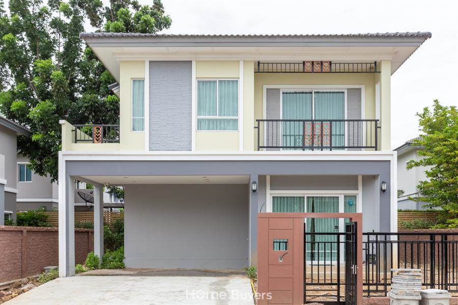 รีวิวบ้านเดี่ยว ภัสสร จตุโชติ - วัชรพล บ้านตัวอย่างแต่งครบพร้อมอยู่ใกล้ทางด่วน ลดพิเศษเกือบ 2 ล้านบาท รีวิวบ้านเดี่ยว ภัสสร จตุโชติ - วัชรพล บ้านตัวอย่างแต่งครบพร้อมอยู่ใกล้ทางด่วน ลดพิเศษเกือบ 2 ล้านบาท