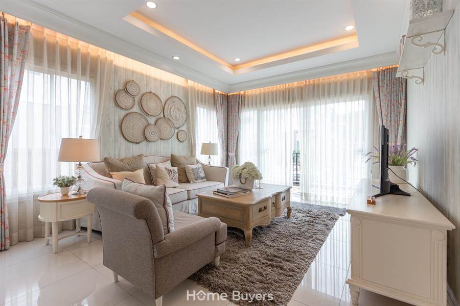 รีวิวบ้านเดี่ยว ภัสสร จตุโชติ - วัชรพล บ้านตัวอย่างแต่งครบพร้อมอยู่ใกล้ทางด่วน ลดพิเศษเกือบ 2 ล้านบาท รีวิวบ้านเดี่ยว ภัสสร จตุโชติ - วัชรพล บ้านตัวอย่างแต่งครบพร้อมอยู่ใกล้ทางด่วน ลดพิเศษเกือบ 2 ล้านบาท