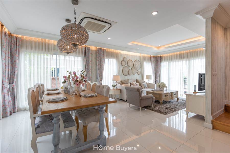รีวิวบ้านเดี่ยว ภัสสร จตุโชติ - วัชรพล บ้านตัวอย่างแต่งครบพร้อมอยู่ใกล้ทางด่วน ลดพิเศษเกือบ 2 ล้านบาท รีวิวบ้านเดี่ยว ภัสสร จตุโชติ - วัชรพล บ้านตัวอย่างแต่งครบพร้อมอยู่ใกล้ทางด่วน ลดพิเศษเกือบ 2 ล้านบาท