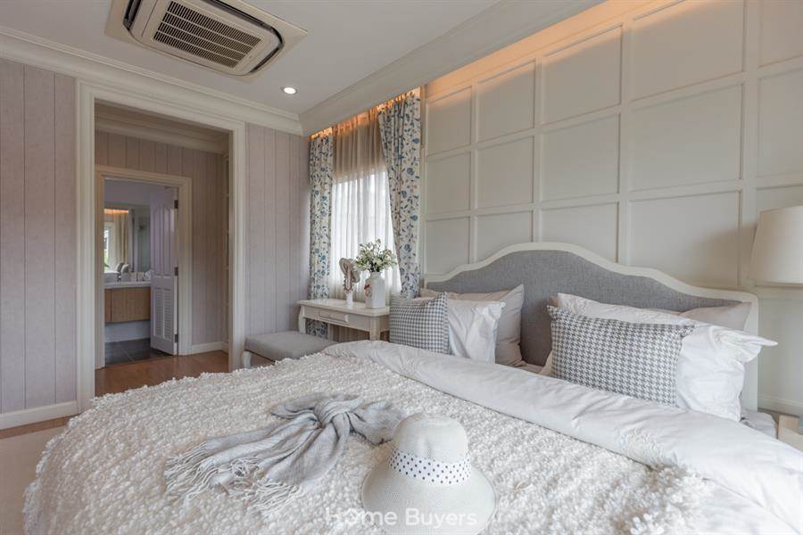 รีวิวบ้านเดี่ยว ภัสสร จตุโชติ - วัชรพล บ้านตัวอย่างแต่งครบพร้อมอยู่ใกล้ทางด่วน ลดพิเศษเกือบ 2 ล้านบาท รีวิวบ้านเดี่ยว ภัสสร จตุโชติ - วัชรพล บ้านตัวอย่างแต่งครบพร้อมอยู่ใกล้ทางด่วน ลดพิเศษเกือบ 2 ล้านบาท