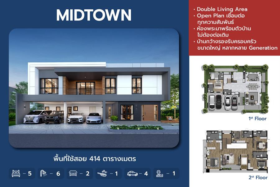 เพราะอะไร ... ฟังก์ชันบ้านจาก AP ถึงขายดีและเข้ากับการใช้ชีวิตในปัจจุบัน