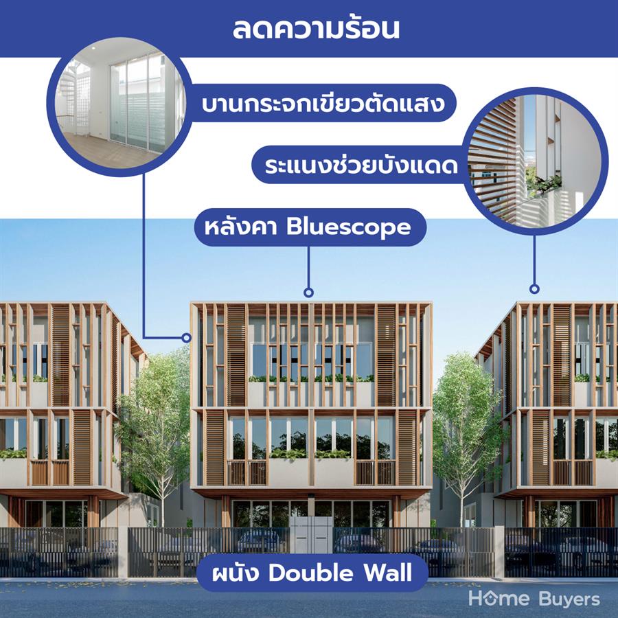 Thermal Comfort สภาวะอยู่สบายจากธรรมชาติรอบตัว Thermal Comfort สภาวะอยู่สบายจากธรรมชาติรอบตัว