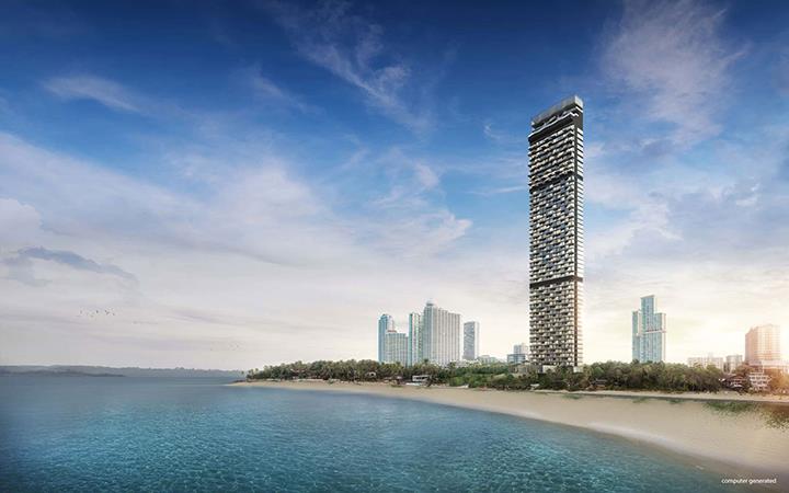 รวมคอนโด เมืองชลบุรี ใกล้สถานศึกษาและแหล่งงานขนาดใหญ่ ตอบโจทย์การอยู่อาศัย