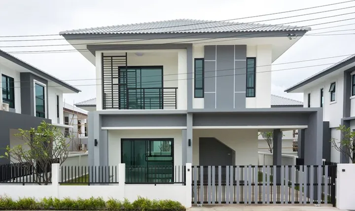 รวมบ้านใหม่ย่านบ้านฉาง จ.ระยอง ทำเลใกล้สนามบินอู่ตะเภาและนิคมฯ มาบตาพุด