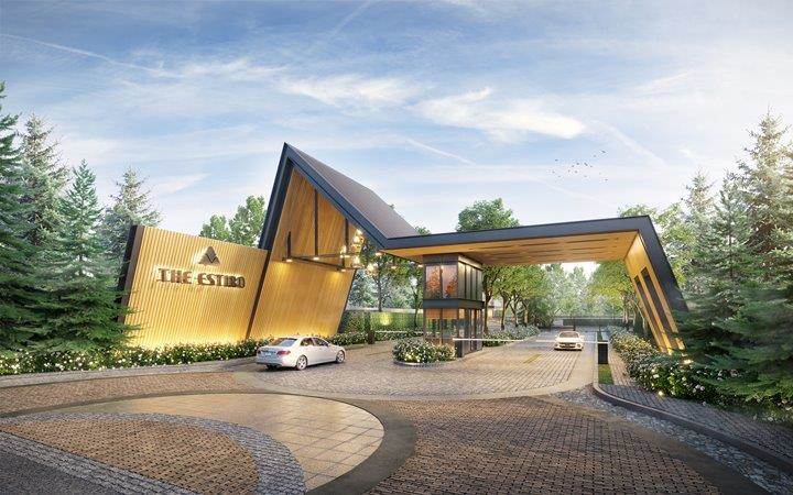 รวมบ้านใกล้สถานีรถไฟบ้านฉาง ทำเลศักยภาพสูงในจังหวัดระยอง รองรับรถไฟฟ้าความเร็วสูงเชื่อม 3 สนามบิน
