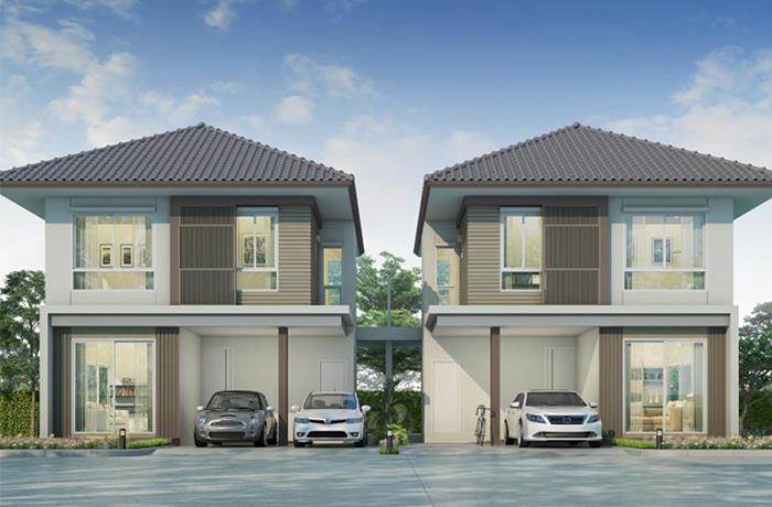 รวมบ้านโครงการใหม่ จ.ฉะเชิงเทรา ทำเลดี แหล่งเศรษฐกิจ EEC