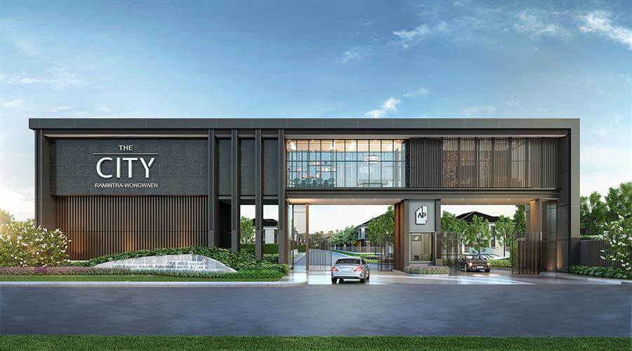 พรีวิวบ้านเดี่ยว The City รามอินทรา-วงแหวน โครงการหรูแห่งใหม่ บนทำเลใกล้ทางด่วน เพียง 5 นาที* เชื่อมต่อโซนรามอินทรา เกษตร-นวมินทร์ ลาดพร้าว พรีวิวบ้านเดี่ยว The City รามอินทรา-วงแหวน โครงการหรูแห่งใหม่ บนทำเลใกล้ทางด่วน เพียง 5 นาที* เชื่อมต่อโซนรามอินทรา เกษตร-นวมินทร์ ลาดพร้าว