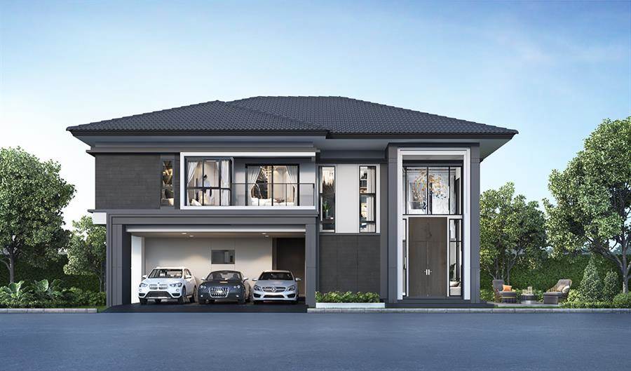 พรีวิวบ้านเดี่ยว The City รามอินทรา-วงแหวน โครงการหรูแห่งใหม่ บนทำเลใกล้ทางด่วน เพียง 5 นาที* เชื่อมต่อโซนรามอินทรา เกษตร-นวมินทร์ ลาดพร้าว พรีวิวบ้านเดี่ยว The City รามอินทรา-วงแหวน โครงการหรูแห่งใหม่ บนทำเลใกล้ทางด่วน เพียง 5 นาที* เชื่อมต่อโซนรามอินทรา เกษตร-นวมินทร์ ลาดพร้าว