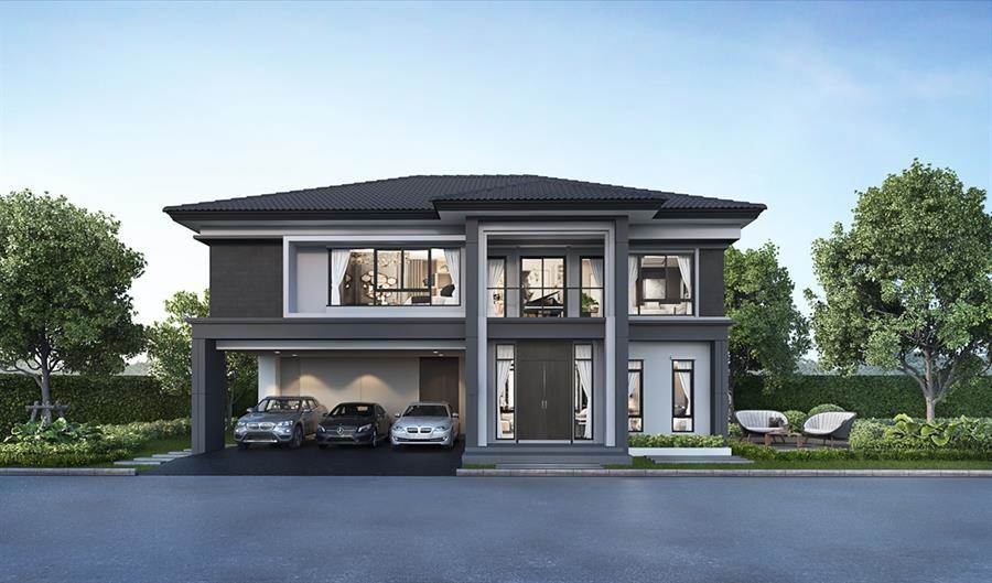 พรีวิวบ้านเดี่ยว The City รามอินทรา-วงแหวน โครงการหรูแห่งใหม่ บนทำเลใกล้ทางด่วน เพียง 5 นาที* เชื่อมต่อโซนรามอินทรา เกษตร-นวมินทร์ ลาดพร้าว พรีวิวบ้านเดี่ยว The City รามอินทรา-วงแหวน โครงการหรูแห่งใหม่ บนทำเลใกล้ทางด่วน เพียง 5 นาที* เชื่อมต่อโซนรามอินทรา เกษตร-นวมินทร์ ลาดพร้าว