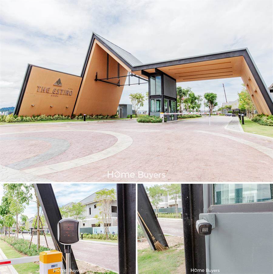 รีวิวบ้านเดี่ยว The Estiro บ้านฉาง จ.ระยอง บ้านเดี่ยว 1-2 ชั้นสไตล์นอร์ดิก หรูหรา หลังใหญ่ ใกล้มอเตอร์เวย์ แหล่งงาน และสนามบิน