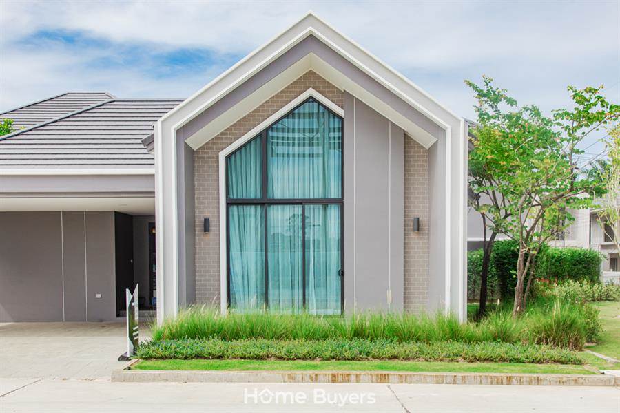 รีวิวบ้านเดี่ยว The Estiro บ้านฉาง จ.ระยอง บ้านเดี่ยว 1-2 ชั้นสไตล์นอร์ดิก หรูหรา หลังใหญ่ ใกล้มอเตอร์เวย์ แหล่งงาน และสนามบิน