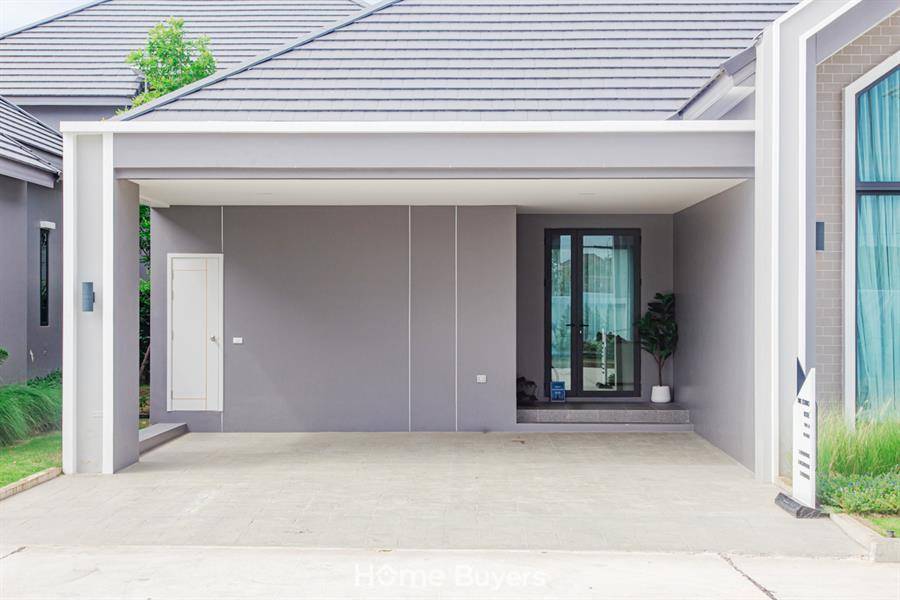 รีวิวบ้านเดี่ยว The Estiro บ้านฉาง จ.ระยอง บ้านเดี่ยว 1-2 ชั้นสไตล์นอร์ดิก หรูหรา หลังใหญ่ ใกล้มอเตอร์เวย์ แหล่งงาน และสนามบิน