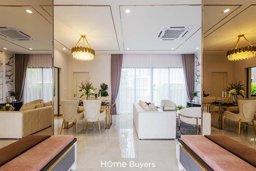 รีวิวบ้านเดี่ยว The Estiro บ้านฉาง จ.ระยอง บ้านเดี่ยว 1-2 ชั้นสไตล์นอร์ดิก หรูหรา หลังใหญ่ ใกล้มอเตอร์เวย์ แหล่งงาน และสนามบิน