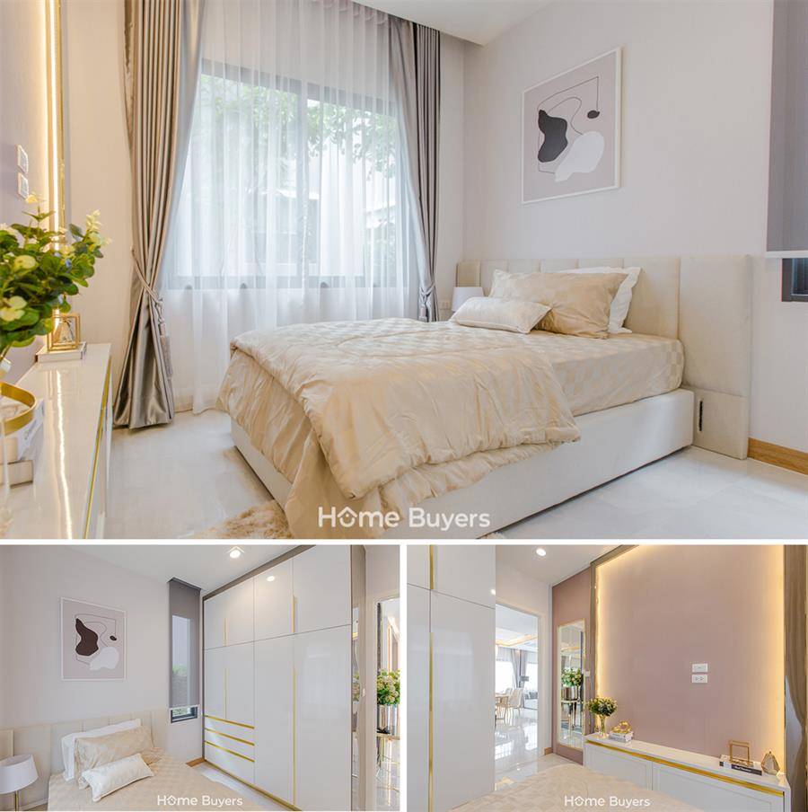 รีวิวบ้านเดี่ยว The Estiro บ้านฉาง จ.ระยอง บ้านเดี่ยว 1-2 ชั้นสไตล์นอร์ดิก หรูหรา หลังใหญ่ ใกล้มอเตอร์เวย์ แหล่งงาน และสนามบิน