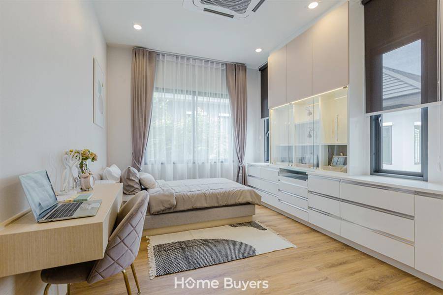 รีวิวบ้านเดี่ยว The Estiro บ้านฉาง จ.ระยอง บ้านเดี่ยว 1-2 ชั้นสไตล์นอร์ดิก หรูหรา หลังใหญ่ ใกล้มอเตอร์เวย์ แหล่งงาน และสนามบิน