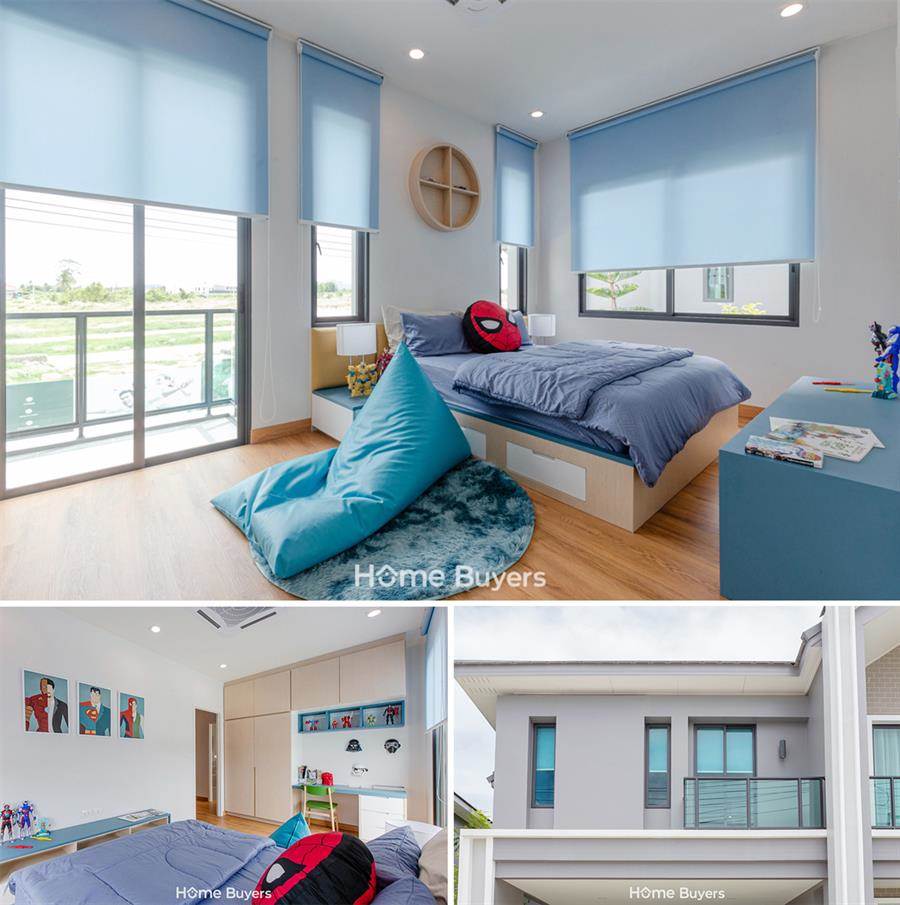 รีวิวบ้านเดี่ยว The Estiro บ้านฉาง จ.ระยอง บ้านเดี่ยว 1-2 ชั้นสไตล์นอร์ดิก หรูหรา หลังใหญ่ ใกล้มอเตอร์เวย์ แหล่งงาน และสนามบิน