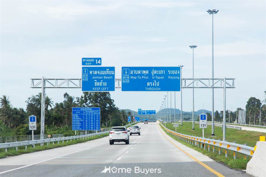 รวมบ้านใหม่ย่านบ้านฉาง จ.ระยอง ทำเลใกล้สนามบินอู่ตะเภาและนิคมฯ มาบตาพุด
