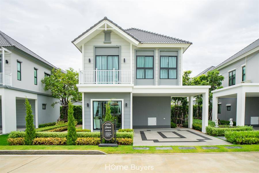 รีวิวบ้านเดี่ยว แกรนด์ สิวารมณ์ สุขุมวิท-บางปู บ้านเดี่ยวดีไซน์สวยสไตล์ Modern English Victorian ส่วนกลางใหญ่ ใกล้สถานตากอากาศบางปู รีวิวบ้านเดี่ยว แกรนด์ สิวารมณ์ สุขุมวิท-บางปู บ้านเดี่ยวดีไซน์สวยสไตล์ Modern English Victorian ส่วนกลางใหญ่ ใกล้สถานตากอากาศบางปู