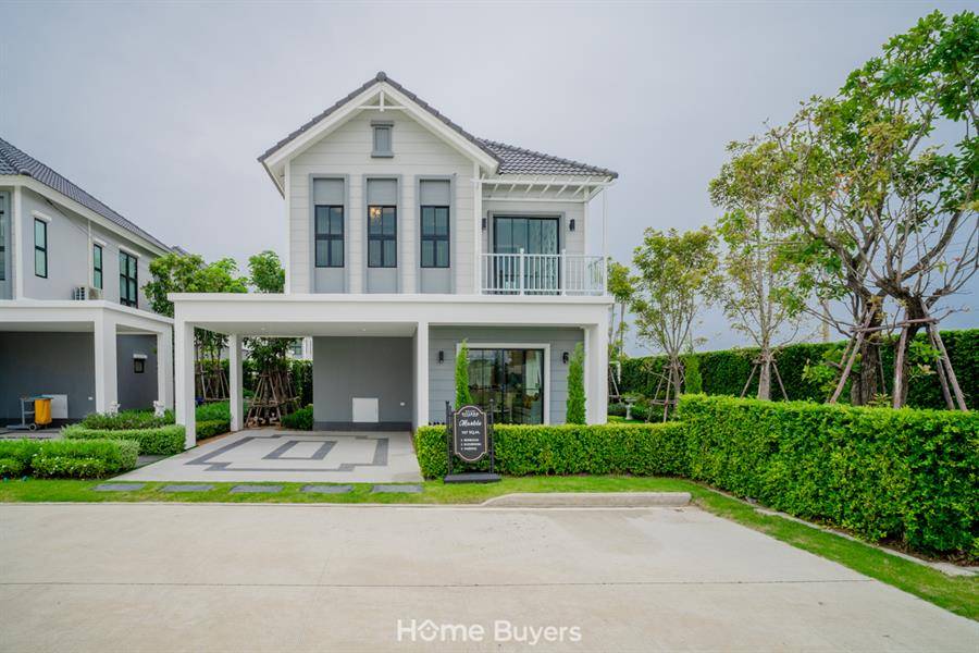 รีวิวบ้านเดี่ยว แกรนด์ สิวารมณ์ สุขุมวิท-บางปู บ้านเดี่ยวดีไซน์สวยสไตล์ Modern English Victorian ส่วนกลางใหญ่ ใกล้สถานตากอากาศบางปู รีวิวบ้านเดี่ยว แกรนด์ สิวารมณ์ สุขุมวิท-บางปู บ้านเดี่ยวดีไซน์สวยสไตล์ Modern English Victorian ส่วนกลางใหญ่ ใกล้สถานตากอากาศบางปู