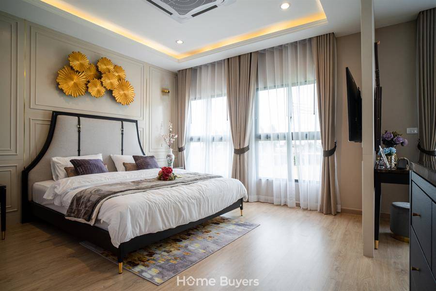 รีวิวบ้านเดี่ยว แกรนด์ สิวารมณ์ สุขุมวิท-บางปู บ้านเดี่ยวดีไซน์สวยสไตล์ Modern English Victorian ส่วนกลางใหญ่ ใกล้สถานตากอากาศบางปู รีวิวบ้านเดี่ยว แกรนด์ สิวารมณ์ สุขุมวิท-บางปู บ้านเดี่ยวดีไซน์สวยสไตล์ Modern English Victorian ส่วนกลางใหญ่ ใกล้สถานตากอากาศบางปู