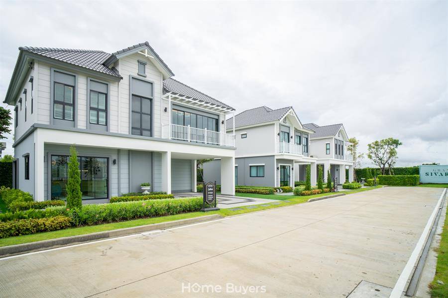 รีวิวบ้านเดี่ยว แกรนด์ สิวารมณ์ สุขุมวิท-บางปู บ้านเดี่ยวดีไซน์สวยสไตล์ Modern English Victorian ส่วนกลางใหญ่ ใกล้สถานตากอากาศบางปู รีวิวบ้านเดี่ยว แกรนด์ สิวารมณ์ สุขุมวิท-บางปู บ้านเดี่ยวดีไซน์สวยสไตล์ Modern English Victorian ส่วนกลางใหญ่ ใกล้สถานตากอากาศบางปู