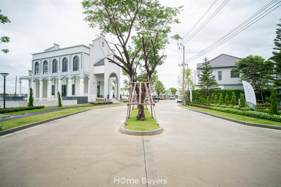 รีวิวบ้านเดี่ยว แกรนด์ สิวารมณ์ สุขุมวิท-บางปู บ้านเดี่ยวดีไซน์สวยสไตล์ Modern English Victorian ส่วนกลางใหญ่ ใกล้สถานตากอากาศบางปู รีวิวบ้านเดี่ยว แกรนด์ สิวารมณ์ สุขุมวิท-บางปู บ้านเดี่ยวดีไซน์สวยสไตล์ Modern English Victorian ส่วนกลางใหญ่ ใกล้สถานตากอากาศบางปู