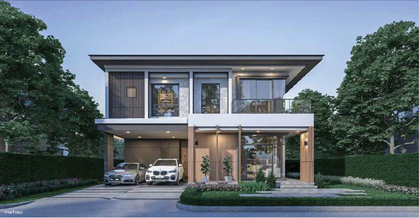 พรีวิวบ้านเดี่ยว “บางกอก บูเลอวาร์ด ดอนเมือง-แจ้งวัฒนะ” บ้านซีรีย์ใหม่ “LANAI SERIES” ใกล้ทางด่วน เชื่อมต่อเข้าเมืองได้ง่าย ใกล้รถไฟฟ้า พรีวิวบ้านเดี่ยว “บางกอก บูเลอวาร์ด ดอนเมือง-แจ้งวัฒนะ” บ้านซีรีย์ใหม่ “LANAI SERIES” ใกล้ทางด่วน เชื่อมต่อเข้าเมืองได้ง่าย ใกล้รถไฟฟ้า