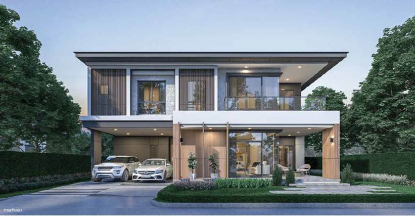 พรีวิวบ้านเดี่ยว “บางกอก บูเลอวาร์ด ดอนเมือง-แจ้งวัฒนะ” บ้านซีรีย์ใหม่ “LANAI SERIES” ใกล้ทางด่วน เชื่อมต่อเข้าเมืองได้ง่าย ใกล้รถไฟฟ้า พรีวิวบ้านเดี่ยว “บางกอก บูเลอวาร์ด ดอนเมือง-แจ้งวัฒนะ” บ้านซีรีย์ใหม่ “LANAI SERIES” ใกล้ทางด่วน เชื่อมต่อเข้าเมืองได้ง่าย ใกล้รถไฟฟ้า