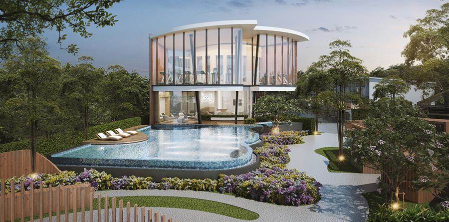พรีวิวบ้านแฝดและทาวน์โฮม เบล็สซิตี้ พาร์ค รังสิต-คลอง 3 บ้านฟังก์ชันครบ Style Modern พร้อมคลับเฮ้าส์ระดับพรีเมียม บนทำเลศักยภาพ