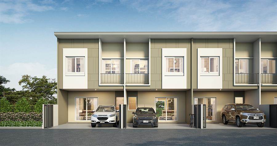 พรีวิวบ้านแฝดและทาวน์โฮม เบล็สซิตี้ พาร์ค รังสิต-คลอง 3 บ้านฟังก์ชันครบ Style Modern พร้อมคลับเฮ้าส์ระดับพรีเมียม บนทำเลศักยภาพ