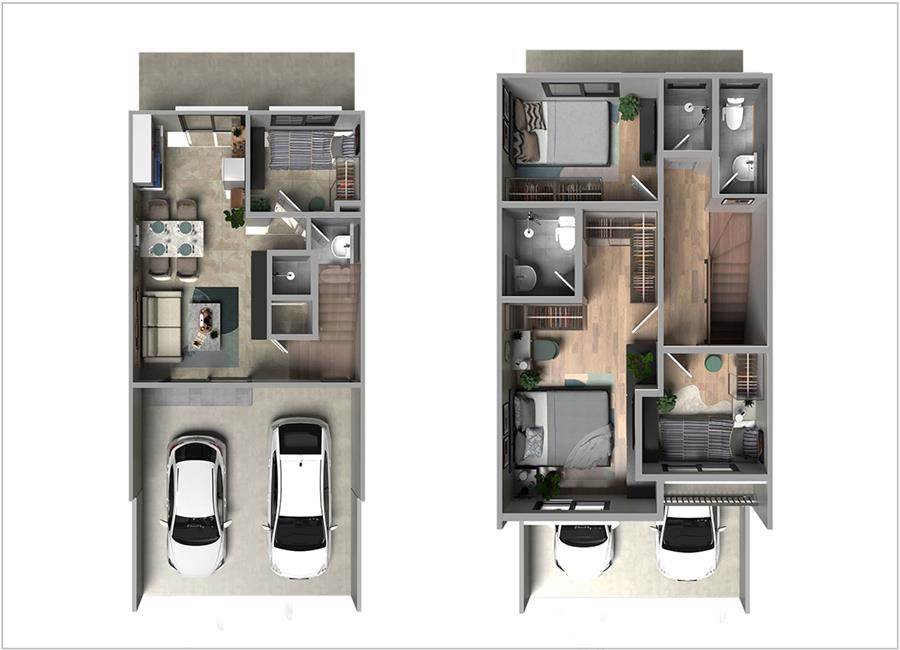 พรีวิวบ้านแฝดและทาวน์โฮม เบล็สซิตี้ พาร์ค รังสิต-คลอง 3 บ้านฟังก์ชันครบ Style Modern พร้อมคลับเฮ้าส์ระดับพรีเมียม บนทำเลศักยภาพ